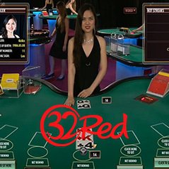 32Red Casino Free Blackjack