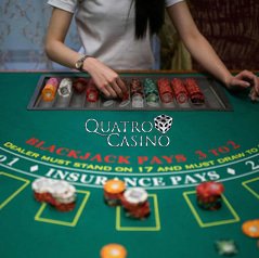 Quatro Casino Free Blackjack